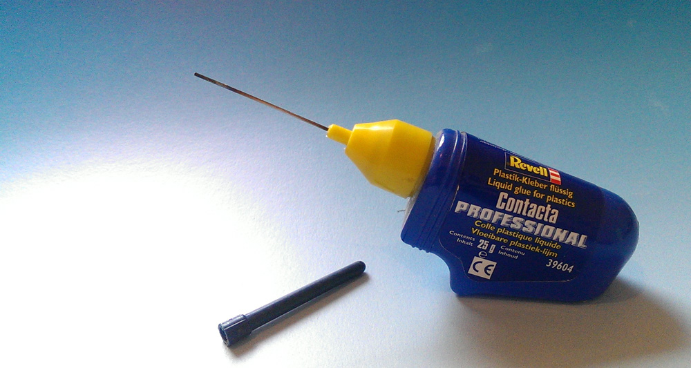 toothpick for application in certain areas