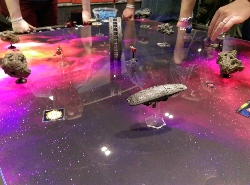Game demos