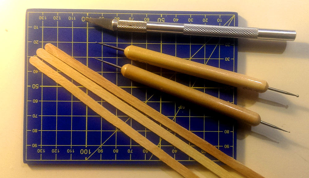 Tools and Materials