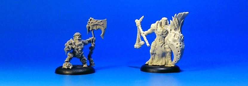differs between miniatures