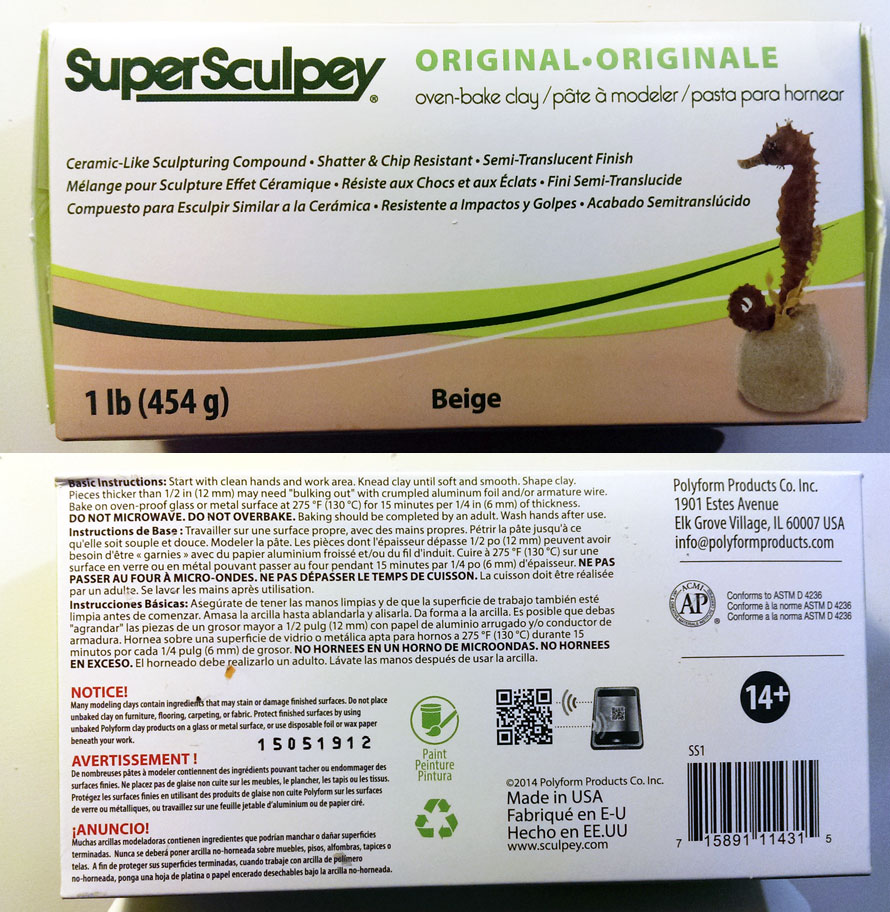 Super Sculpey