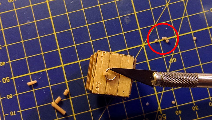 little pins