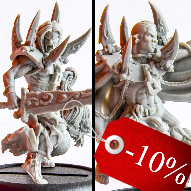 Enslaved Pack