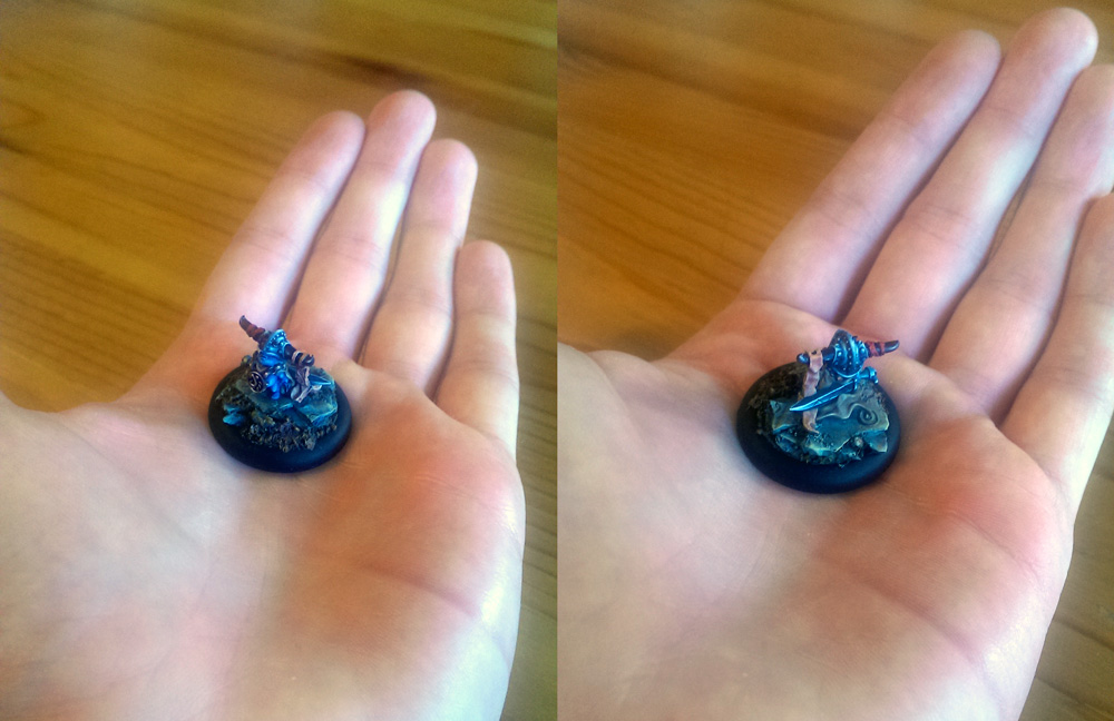miniature