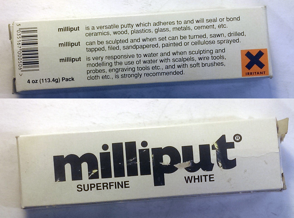 Milliput